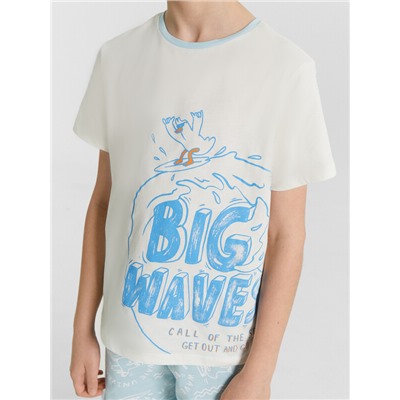 КОМПЛЕКТ ДЛЯ МАЛЬЧИКОВ (ФУТБОЛКА, ШОРТЫ) 563318