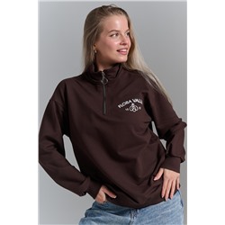 7482W толстовка женская