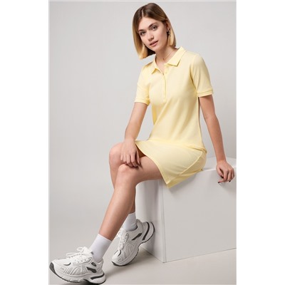 Женское платье-поло Happyfox