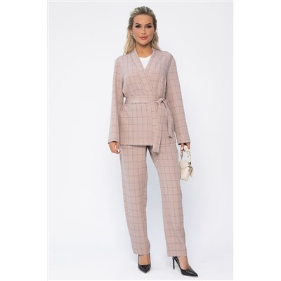 Костюм (Жакет+Брюки) LADY TAIGA, 1120514