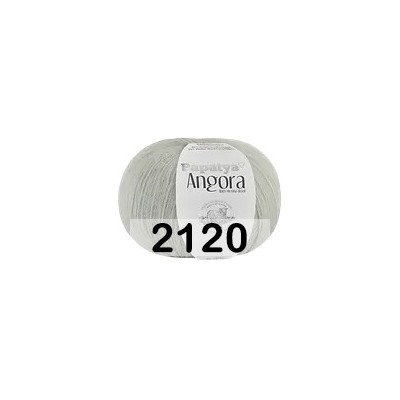 Пряжа Kamgarn Angora Papatya