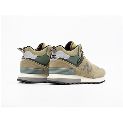 Зимние Кроссовки New Balance 574 Mid