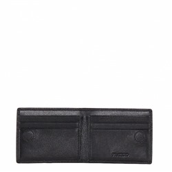 Кошелек 20901 black Pratero