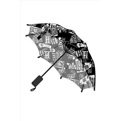 Зонт автоматический PLAYTODAY, 1088888