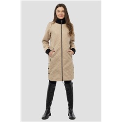 01-10543 Пальто женское демисезонное