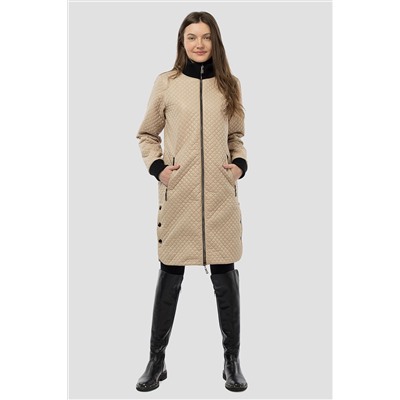 01-10543 Пальто женское демисезонное