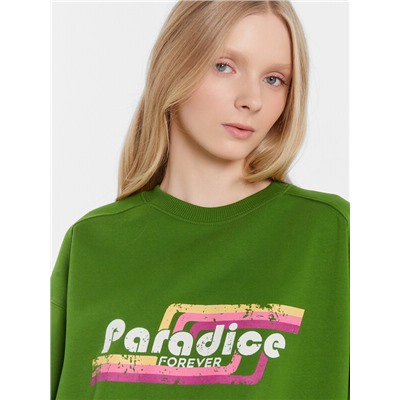 СВИТШОТ ЖЕНСКИЙ 122969