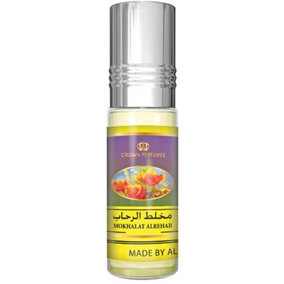 AL REHAB Mukhalat Al Rehab (6 мл*6 шт.)