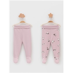 CROCKID Ползунки К 400220-2уп