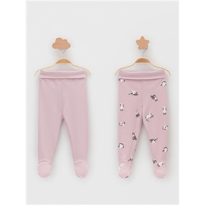 CROCKID Ползунки К 400220-2уп