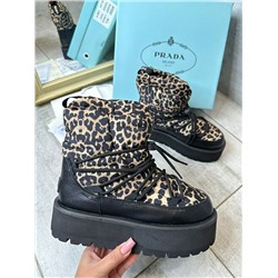 CH6-1 лео Дутики женские (36-40)/6