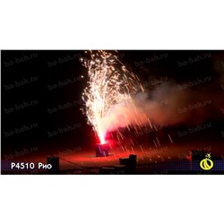 Фонтан пиротехнический Р4510 Рио