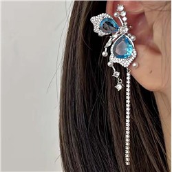 Серьги-каффы арт. 13 3906 (id 277428)