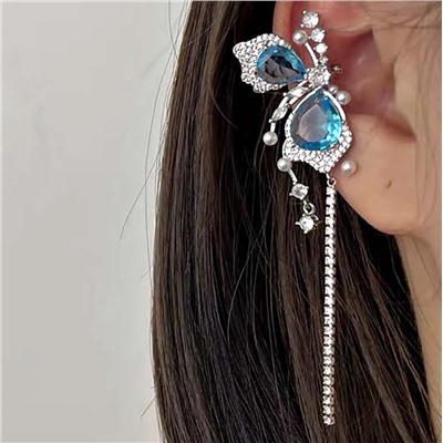 Серьги-каффы арт. 13 3906 (id 277428)