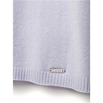 Джемперы CONTE LDK044 Пуловер из пряжи с вискозой премиального качества