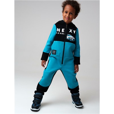 Комбинезон трикотажный для мальчиков