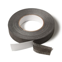 Лента перфорированная, клейкая, 25 м × 25 мм, для поликарбоната от 4 до 8 мм, МИКС