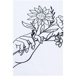 Футболка YOULALA, 905569