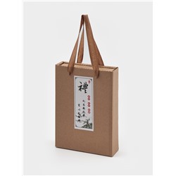 Пиалы «Утро», набор 6 шт., 40 мл, керамика, МИКС