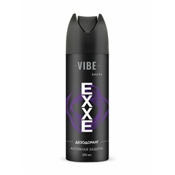 Мужской дезодорант-аэрозоль EXXE MEN VIBE, 200 мл