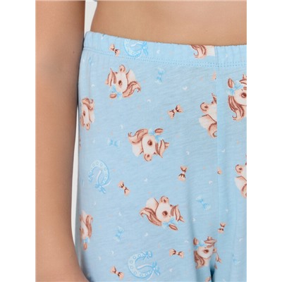 КОМПЛЕКТ ДЛЯ ДЕВОЧЕК (ДЖЕМПЕР, БРЮКИ) 567740