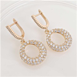 Акц -12% XUPING Серьги с английским замком арт. XG11 0561 (id 207365)