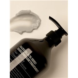 BOUQUET GARNI NARD - МАСКА ДЛЯ ВОЛОС УКРЕПЛЯЮЩАЯ BLACK SEED HAIR LOSS CARE TREATMENT, 1000 МЛ