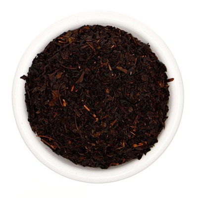 Подарочный набор новогодний «Вкусного Нового Года», мед кремовый, чай