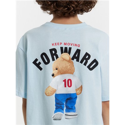 КОМПЛЕКТ ДЛЯ МАЛЬЧИКОВ (ДЖЕМПЕР, ШОРТЫ) 563327