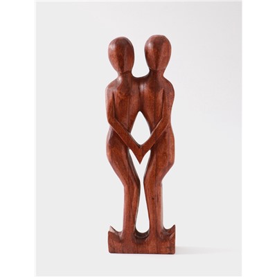 Сувенир «Пара Танец», 30×12×4.5 см, дерево