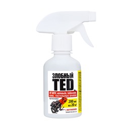 Спрей от мух "Злобный ТЭД", с феромоном, 200 мл
