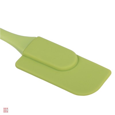 VETTA Лопатка кулинарная 19см, силикон, 3 цвета