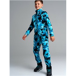 Комплект трикотажный для мальчиков: толстовка, брюки