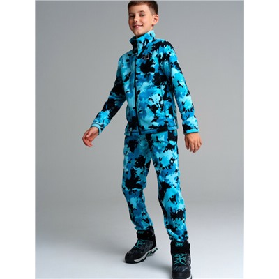 Комплект трикотажный для мальчиков: толстовка, брюки