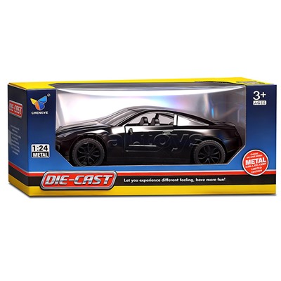 Машина "Чемпион" в коробке