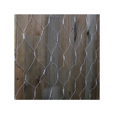 Гирлянда «Сеть» 2×3 м, IP44, УМС, прозрачная нить, 384 LED, свечение мульти, 220 В