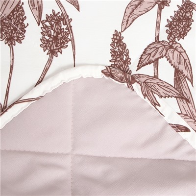 Покрывало 1.5-спальное LoveLife Spring, 150×230±5 см, жатка