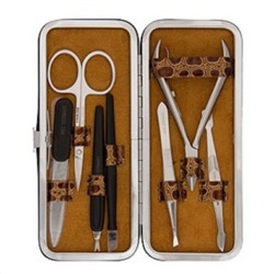 Mertz Маникюрный набор A6010, 7 предметов 184