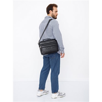 Портфель 7807-4 black Fuzhinino