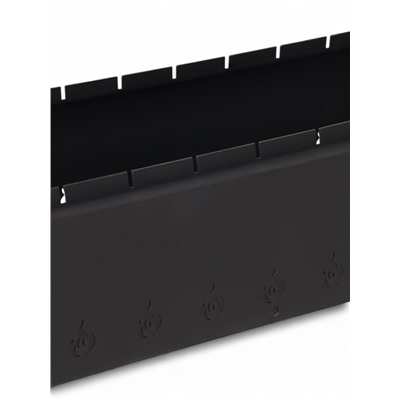 Мангал разборный «Булава» макси, 60×30×32 см, толщина металла 2 мм, с сумкой