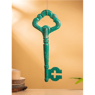 Сувенир «Ключ от счастья», 21×4.5×50 ± 3 см, дерево, МИКС