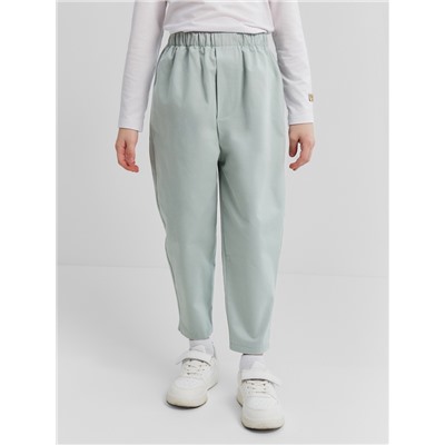 Джинсы для мальчика MINAKU: Jeans collection, серо-голубые, рост 98 см