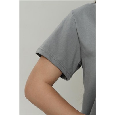 00021 футболка (Серый)