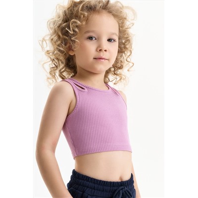 Майка (модель "топ") для девочек PELICAN, 1232713