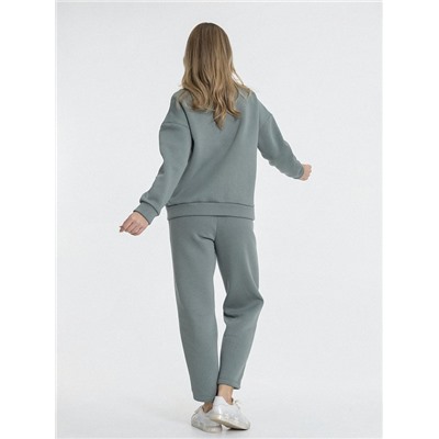 Костюм толстовка с брюками 323198Wbм