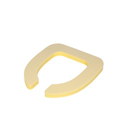 Сиденье для уличного туалета, 38×42 см, Эконом, пенополистирол, Greengo