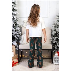 Костюм для девочки Пиццайоло-1 (Молочный)