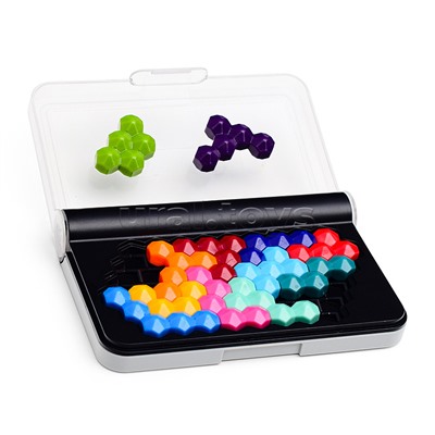 Игра головоломка "Логический пазл" 3D Учись играя