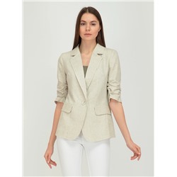 VISERDI Жакет 10103-беж 650830