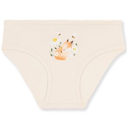 5838 Трусы для девочки многоцвет (BAYKAR)